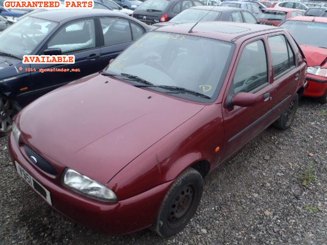 FORD FIESTA breakers, FIESTA FINESSE Parts