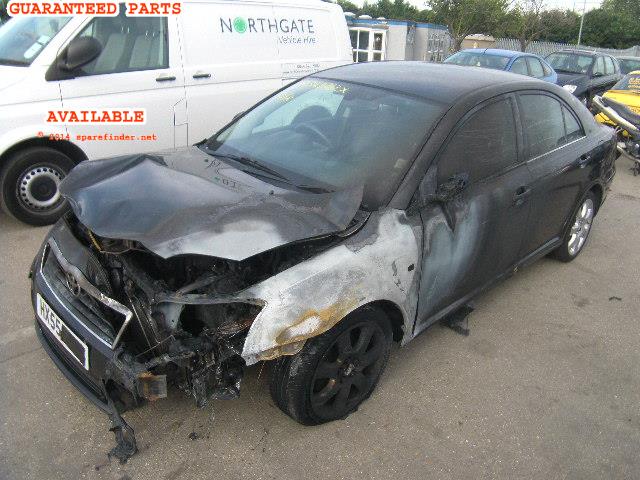 TOYOTA AVENSIS breakers, AVENSIS T4 Parts