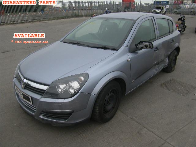 VAUXHALL ASTRA breakers, ASTRA LIFE Parts