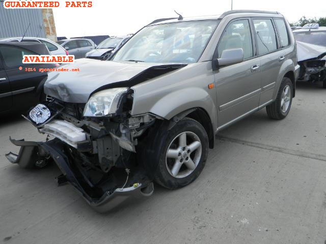 NISSAN X-TRAIL breakers, X-TRAIL  Parts