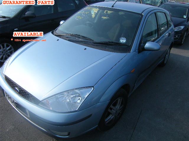 FORD FOCUS breakers, FOCUS ZETEC Parts