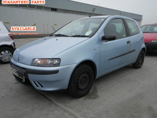 FIAT PUNTO breakers, PUNTO ELX Parts