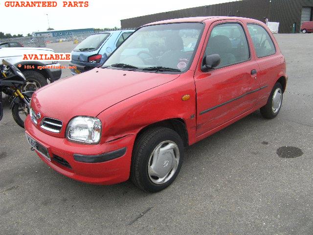 NISSAN MICRA breakers, MICRA PROFILE Parts