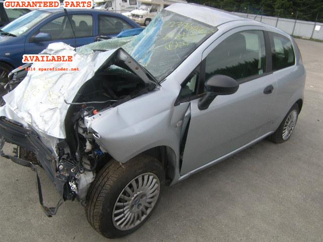 FIAT GRAND PUNTO breakers, GRAND PUNTO  Parts