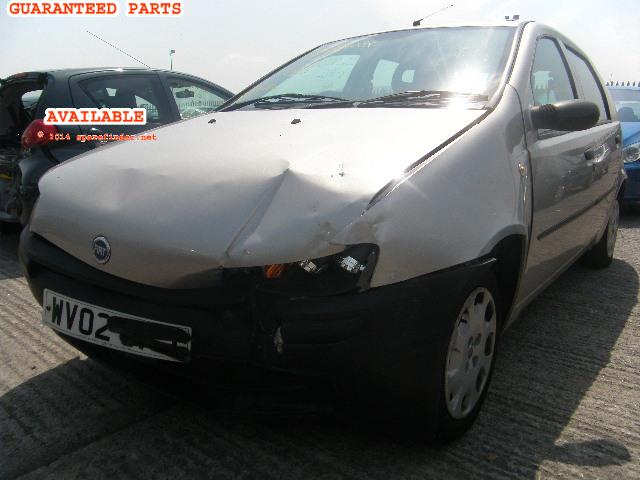 FIAT PUNTO breakers, PUNTO 1.2 Parts