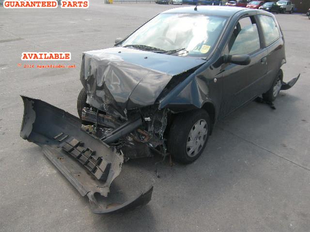 FIAT PUNTO breakers, PUNTO 1.2 Parts