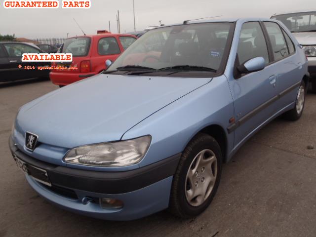 PEUGEOT 306 breakers, 306 GLX DT Parts