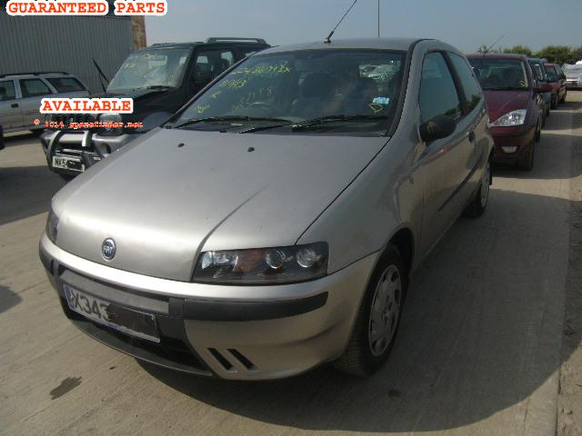 FIAT PUNTO breakers, PUNTO ELX Parts