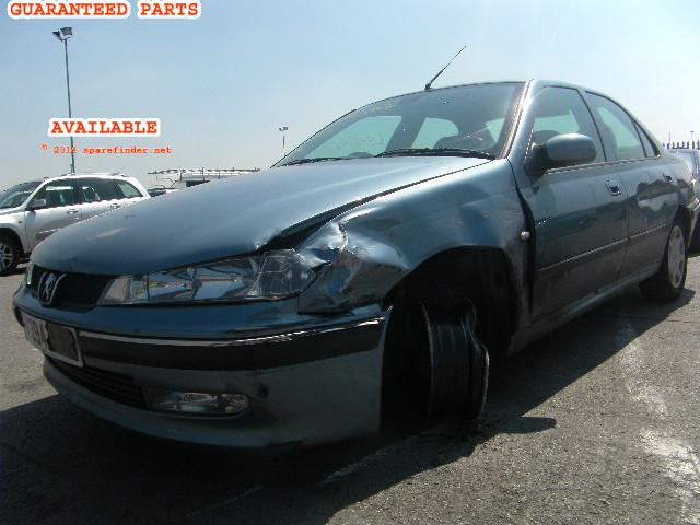 PEUGEOT 406 breakers, 406 LX HDI Parts