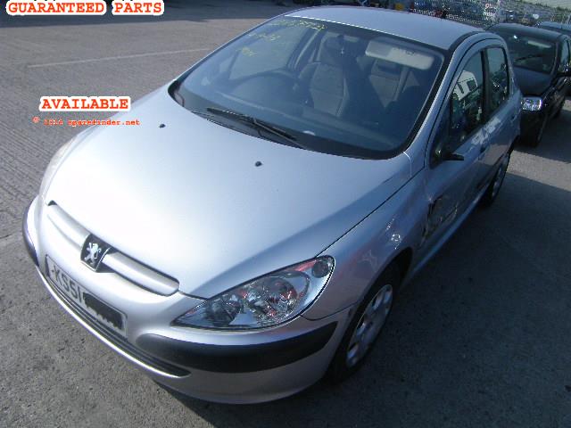 PEUGEOT 307 breakers, 307 LX 16V Parts