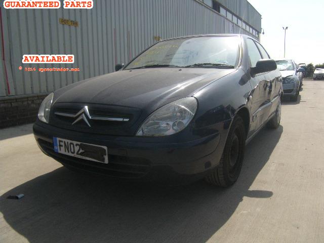 CITROEN XSARA breakers, XSARA LX Parts