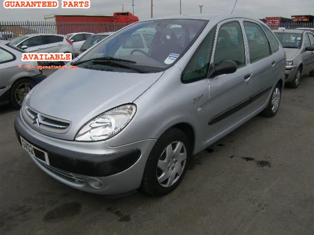 CITROEN XSARA breakers, XSARA PICASSO Parts