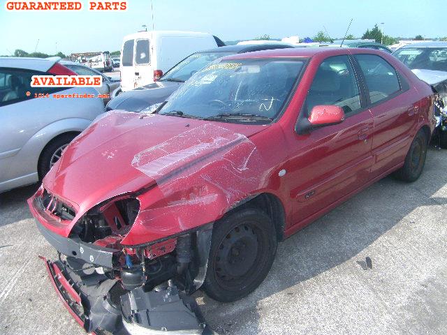 CITROEN XSARA breakers, XSARA LX Parts