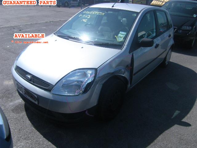 FORD FIESTA breakers, FIESTA FINESSE Parts