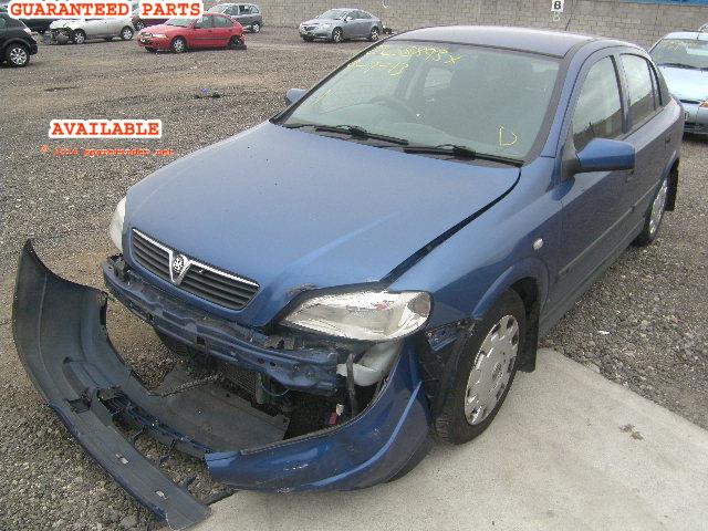 VAUXHALL ASTRA breakers, ASTRA LS 1 Parts