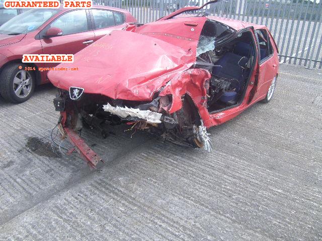 PEUGEOT 306 breakers, 306 L D Parts