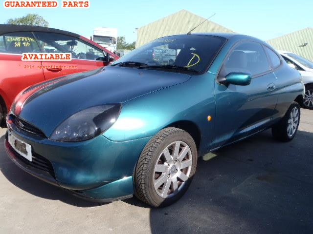 FORD PUMA breakers, PUMA  Parts