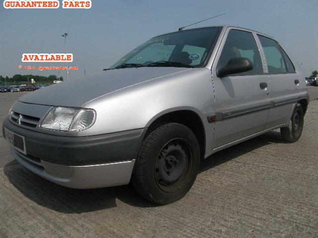 CITROEN SAXO breakers, SAXO SX Parts