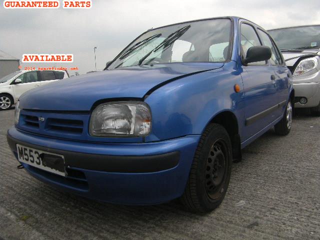 NISSAN MICRA breakers, MICRA LX Parts