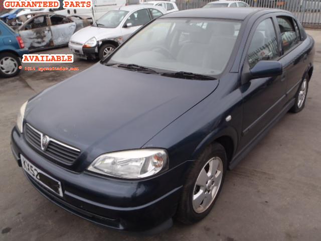 VAUXHALL ASTRA breakers, ASTRA 16V Parts