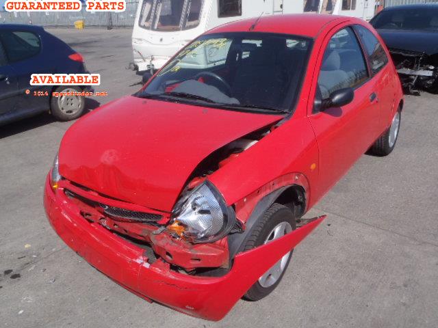 FORD KA breakers, KA 2 Parts