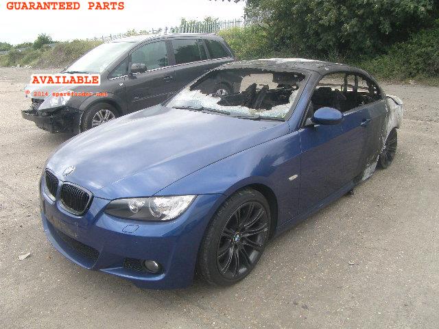 BMW 335 breakers, 335 I M SPO Parts