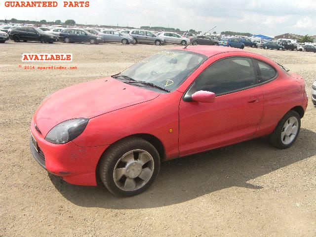 FORD PUMA breakers, PUMA 1.4 1 Parts