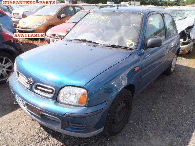 NISSAN MICRA breakers, MICRA S Parts