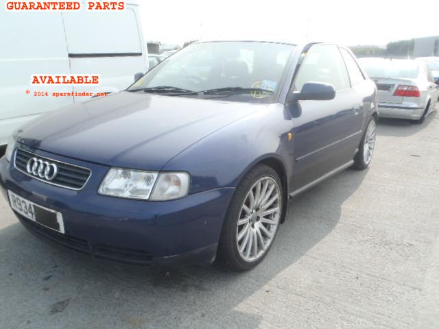 AUDI A3 breakers, A3 1.8T SPORT Parts