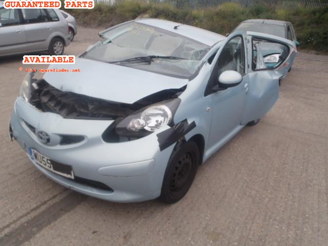 TOYOTA AYGO breakers, AYGO  VVT Parts