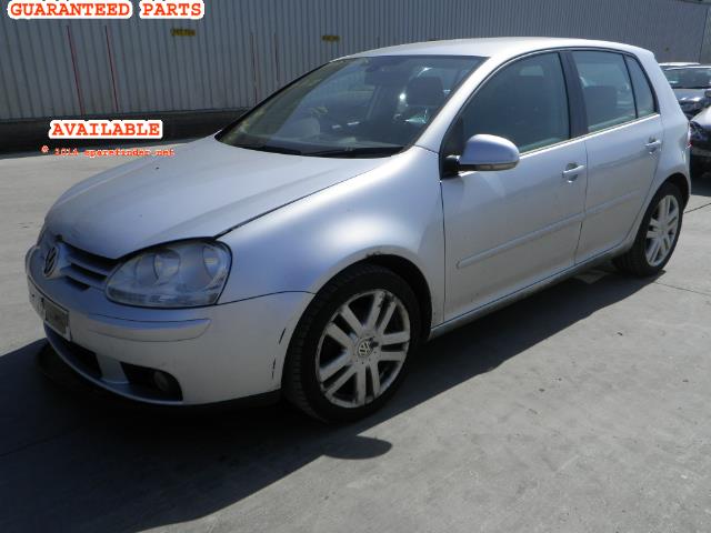 VOLKSWAGEN GOLF breakers, GOLF GT TD Parts