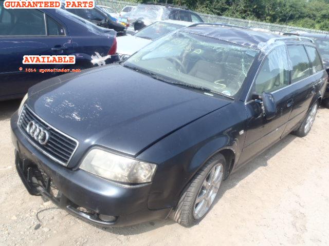 AUDI A6 breakers, A6 1.9 TDI Parts