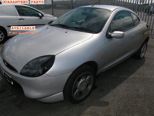 FORD PUMA breakers, PUMA 1.7 Parts