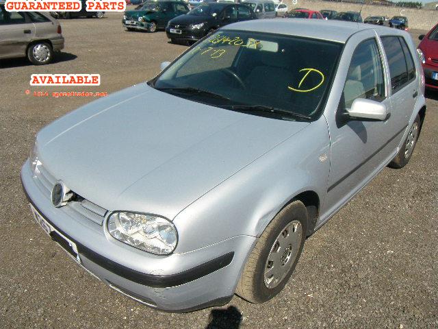 VOLKSWAGEN GOLF breakers, GOLF  Parts