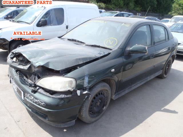 VAUXHALL ASTRA breakers, ASTRA ENVOY Parts