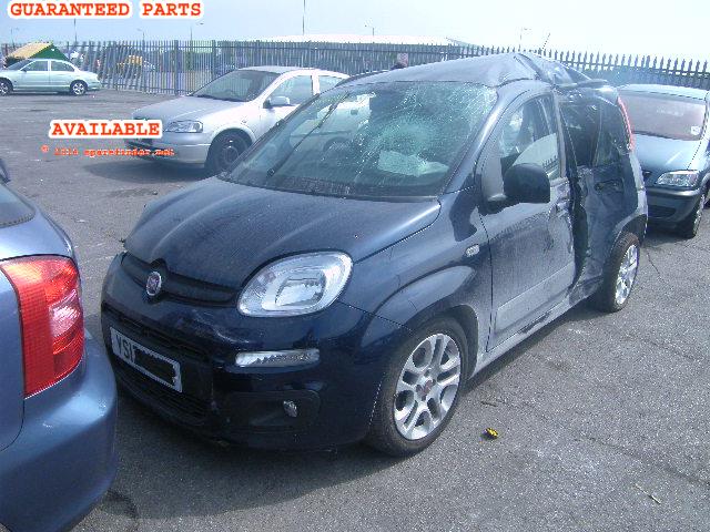 FIAT PANDA breakers, PANDA LOUN Parts