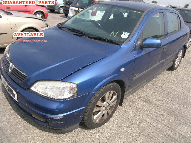 VAUXHALL ASTRA breakers, ASTRA SXI Parts