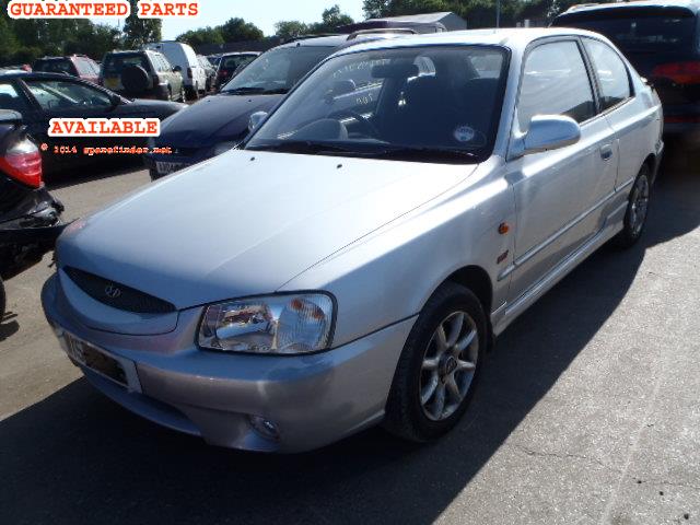 HYUNDAI ACCENT breakers, ACCENT MVI Parts