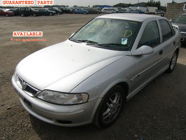 VAUXHALL VECTRA breakers, VECTRA LS Parts