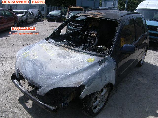 MAZDA 2 breakers, 2 TS2 D Parts