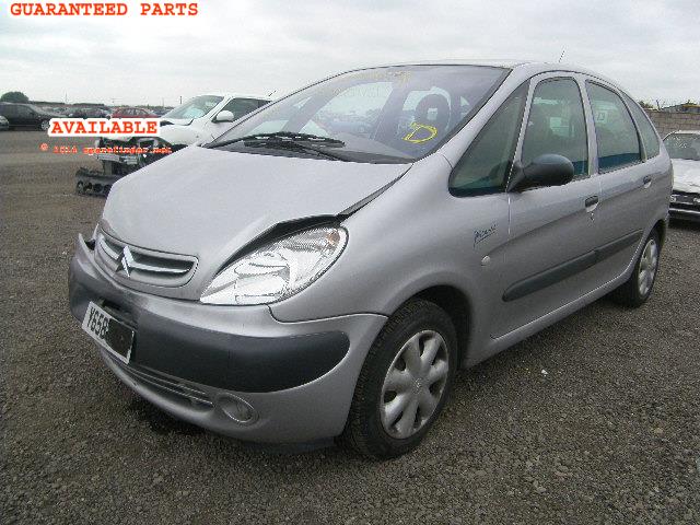 CITROEN XSARA breakers, XSARA PICASSO Parts