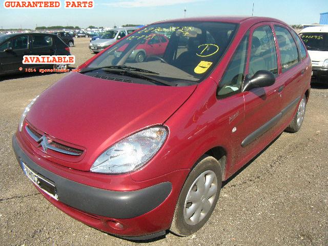 CITROEN XSARA breakers, XSARA PICASSO Parts