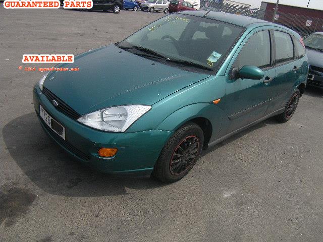 FORD FOCUS breakers, FOCUS LX Parts