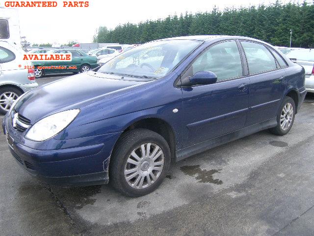 CITROEN C5 breakers, C5 VTR HDI Parts