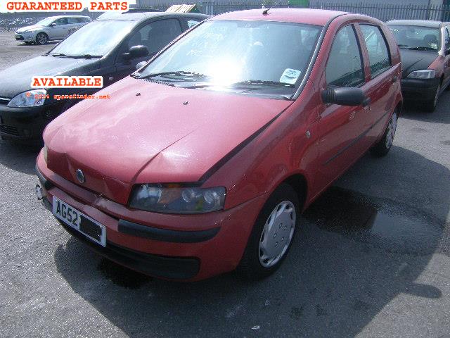 FIAT PUNTO breakers, PUNTO  Parts