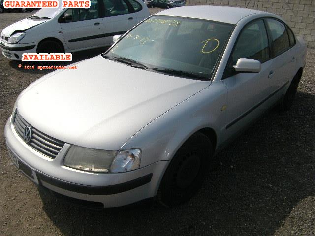 VOLKSWAGEN PASSAT breakers, PASSAT SE Parts