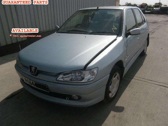 PEUGEOT 306 breakers, 306 MERIDIAN Parts