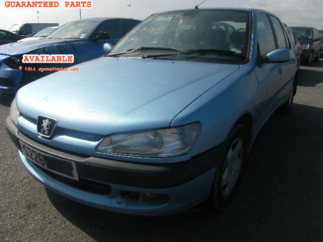 PEUGEOT 306 breakers, 306 MERIDIAN Parts