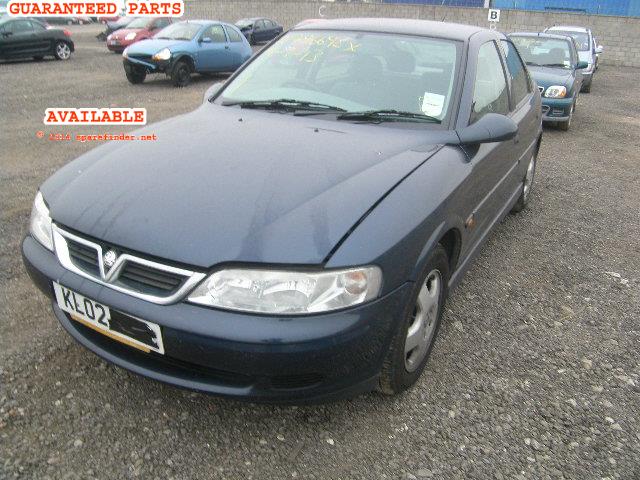 VAUXHALL VECTRA breakers, VECTRA CLUB Parts