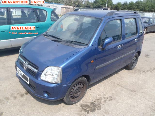 VAUXHALL AGILA breakers, AGILA ENJOY Parts